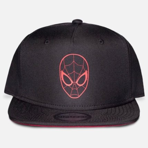 Marvel Spiderman Snapback Pet