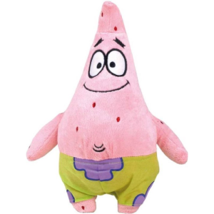 Patrick Ster Pluche Knuffel Spongebob Squarepants 24 cm
