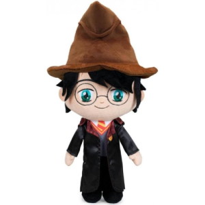 Harry Potter Sorteerhoed Pluche Knuffel 30 cm