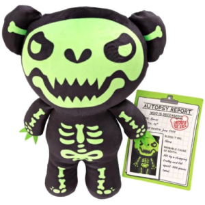 Bones – Deddy Bear Body Bag Pluche Knuffel 30 cm