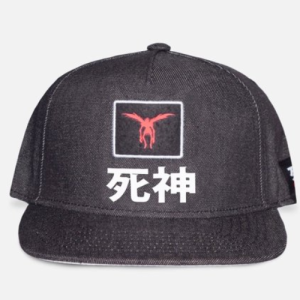 Death Note Snapback Pet
