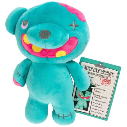Zombear - Deddy Bear Body Bag Pluche Knuffel 30 cm