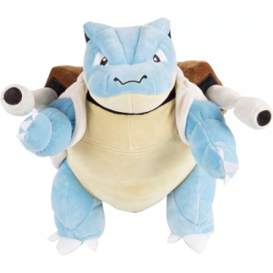 Blastoise - Pokémon Pluche Knuffel 30 cm