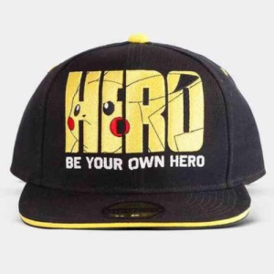 Pokémon Pikachu Snapback Pet