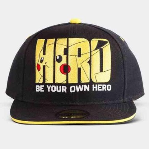 Pokémon Pikachu Snapback Pet