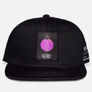 Assassination Classroom Snapback Pet