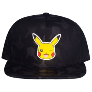 Pokémon Pikachu Snapback Pet