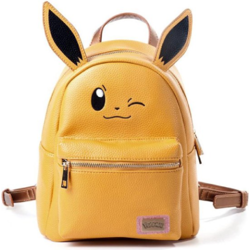 Pokémon Eevee Schooltas Rugtas