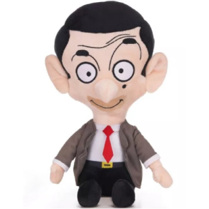 Mr Bean Pluche Knuffel 27 cm