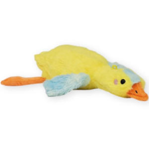 Gans (Geel) Pluche Knuffel 35 cm