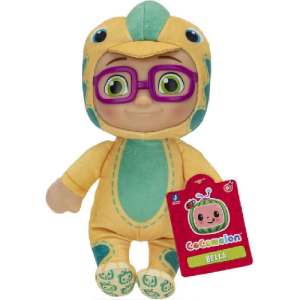 Bella (Geel) CoComelon Pluche Knuffel 20 cm