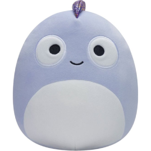 Squishmallows Coleen Paarse Kameleon Pluche Knuffel 20 cm