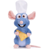 Ratatouille Remy met Kaas Disney Pluche Knuffel 32 cm