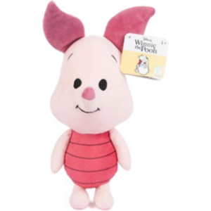 Knorretje - Winnie de Poeh Disney Pluche Knuffel met Geluid 30 cm