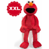 Elmo – Sesamstraat Pluche Knuffel XXL 125 cm