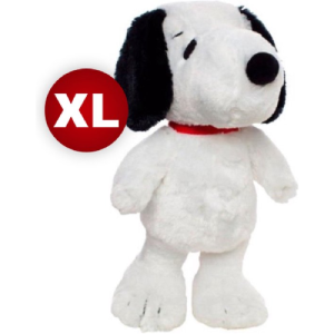 Snoopy Peanuts Hond Pluche Knuffel XL 80 cm