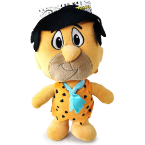 Fred Flintstone Pluche Knuffel 30 cm – Flinstones