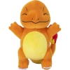 Charmander oogjes dicht – Pokémon Pluche Knuffel 22 cm