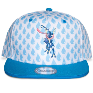 Pokémon Greninja Snapback Pet