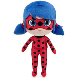 Miraculous Ladybug Pluche Knuffel 30 cm