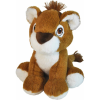 Leeuw Dierentuin Pluche Knuffel 30 cm