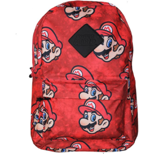 Super Mario Rugtas Schooltas