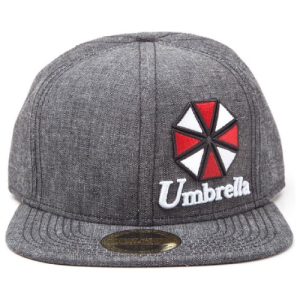 Resident Evil Umbrella Snapback Pet