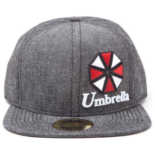 Resident Evil Umbrella Snapback Pet