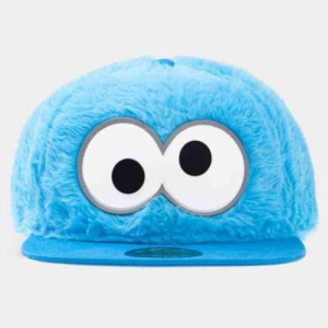 Sesamstraat Cookie Monster Snapback Pet