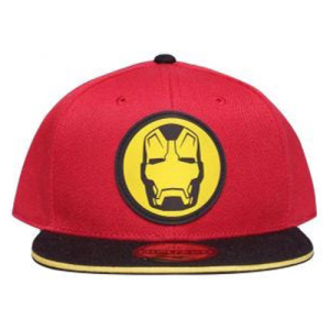 Marvel Iron Man Snapback Kinderen Pet