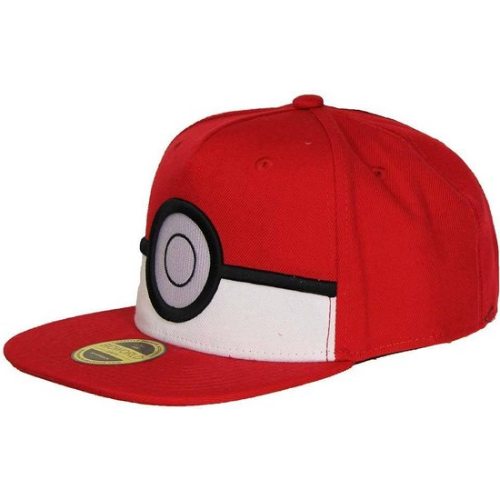 Pokémon Pokéball Snapback Pet