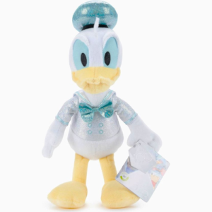 Donald Duck Sparkly Disney Pluche Knuffel 32 cm