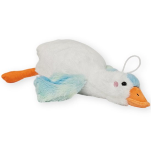 Gans (Wit) Pluche Knuffel 35 cm
