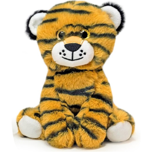Tijger – Dierentuin Pluche Knuffel 22 cm