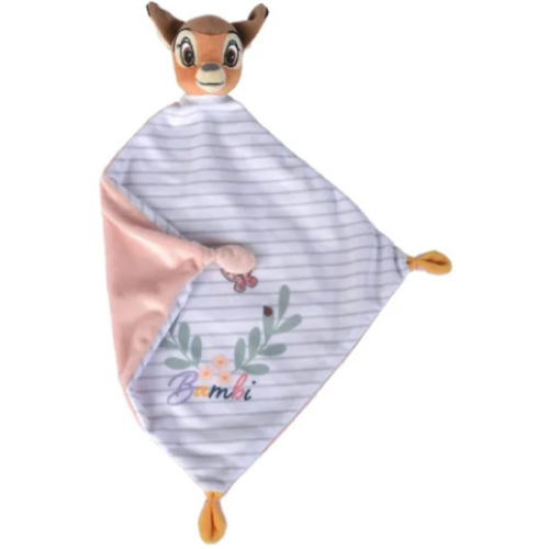 Bambi – Disney Knuffeldoekje Pluche Knuffel 40 cm