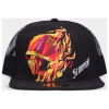Mortal Kombat Trucker Snapback Pet