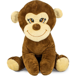 Aap – Dierentuin Pluche Knuffel 30 cm