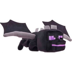 Ender Dragon - Minecraft Pluche Knuffel 27 cm
