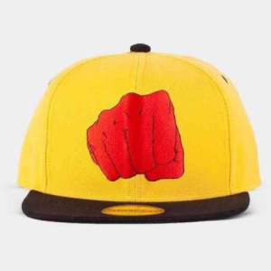 One Punch Man Snapback Pet