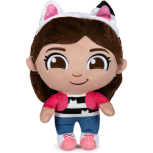 Gabby – Gabby’s Poppenhuis Pluche Knuffel 25 cm