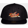 Street Fighter Snapback Pet