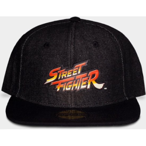 Street Fighter Snapback Pet