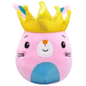 Konijn - Fisher-Price Squishy Pluche Knuffel 25 cm