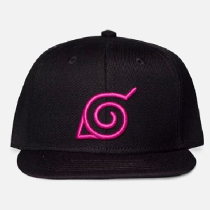 Naruto Shipudden Kinder Snapback Pet