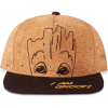 Marvel Guardians Of The Galaxy Snapback Pet