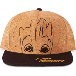 Marvel Guardians Of The Galaxy Snapback Pet