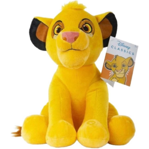 Simba – The Lion King Pluche Knuffel met Geluid 30 cm