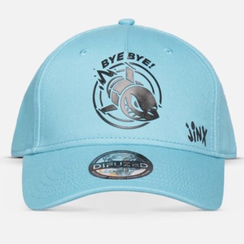 League Of Legends Jinx Verstelbare Pet