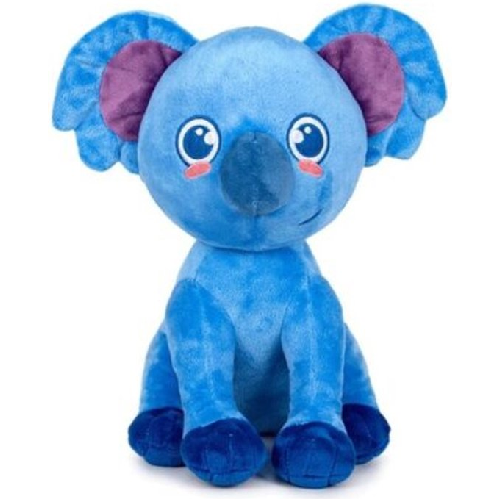 Koala Kawaii Blauw Pluche Knuffel 30 cm