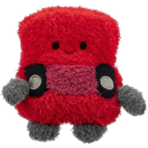 Bioscoopstoel - BumBumz Pluche Knuffel 20 cm